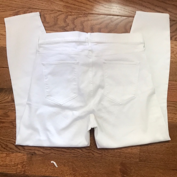 NWT GAP Mid Rise True Skinny Ankle Jeans size 16 - Picture 5 of 6